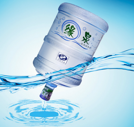 เครื่องบีบแขนหดขวดน้ำ 5 แกลลอนสำหรับขวดใหญ่ทรงกลม HTP-50P