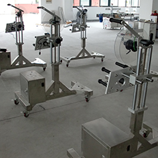 เครื่องติดฉลากขวดน้ำอัตโนมัติ HAY200 ของจีนขายร้อน