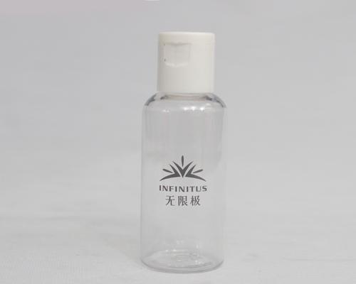 เครื่องติดฉลากขวดของ Siemens PLC เครื่องควบคุมเซอร์โวการติดฉลากแนวนอนอัตโนมัติสำหรับขวดละเอียด