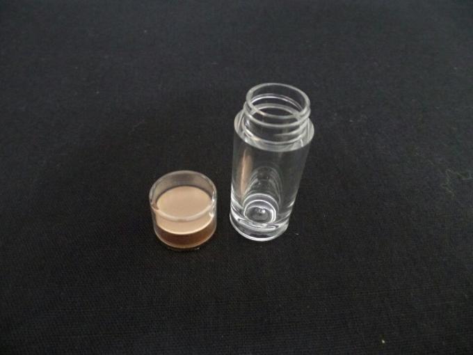 ความเร็วสูง SUS304 220V 2kw 50 / 60HZ เครื่องติดฉลากขวดยาอัตโนมัติ