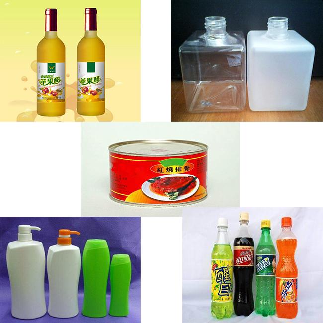 เครื่องติดฉลากสติกเกอร์ด้านเดียวหรือสองด้าน, เครื่องพิมพ์ฉลากกาวตนเอง 110 / 220V 1.5H