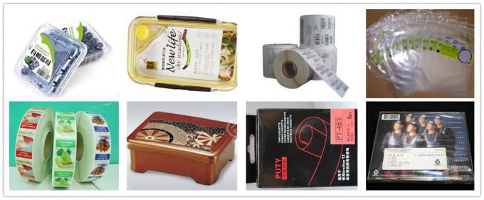 เครื่องติดฉลากพื้นผิวเรียบอัตโนมัติ, เครื่องติดฉลากด้านบนและด้านข้าง SUS304 สแตนเลสสตีลอัตโนมัติ