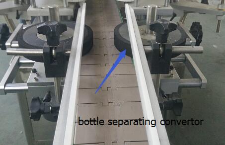 วัตถุตรวจจับตาวิเศษเครื่องติดฉลากสติกเกอร์สองด้านอัตโนมัติพร้อมแผ่นเสียง