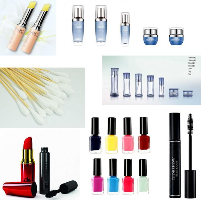 เครื่องติดฉลากขวดอัตโนมัติเครื่องติดฉลากยาทาเล็บสำหรับเครื่องสำอาง