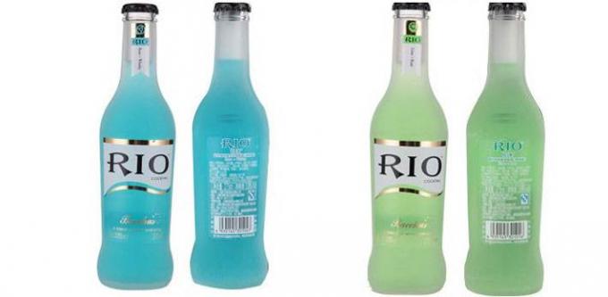 Three Label Sided Stations System เครื่องติดฉลากสติกเกอร์ Intriga Wine