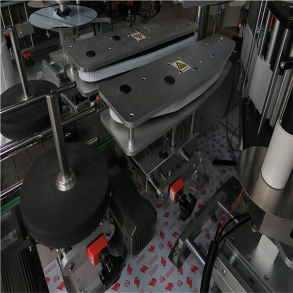 เครื่องติดฉลากประเภท Sigle Side / Double / Facade Side Label Machines