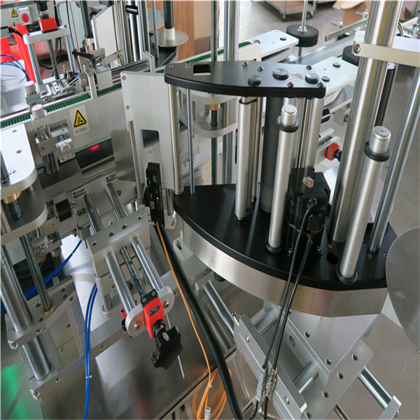 สติกเกอร์ติดด้วยตนเองเครื่องติดฉลากขวดรูปไข่เงื่อนไขที่กำหนดเอง