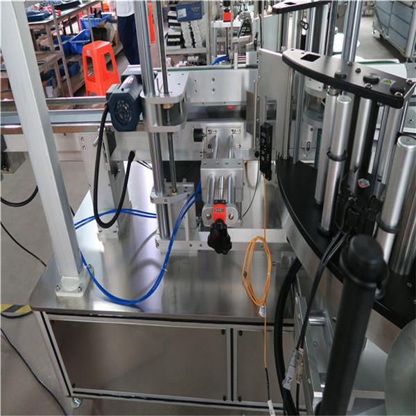 เครื่องติดฉลากสติกเกอร์แบบม้วนอัตโนมัติ 220V / 380V