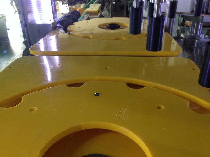 เครื่องติดฉลากขวดไวน์ / เบียร์การผลิตสูงฉลากขวดกลม