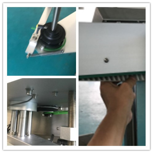 เครื่องติดฉลากสติกเกอร์ขวดเบียร์สองด้าน, เครื่องติดฉลากสติกเกอร์อัตโนมัติ