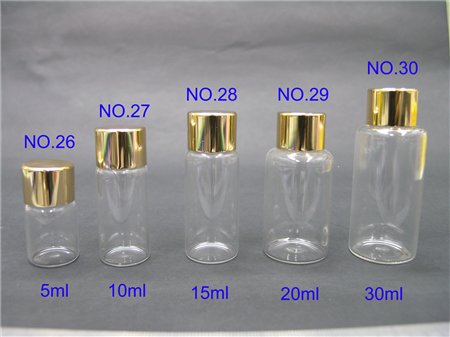 เครื่องติดฉลากขวดสติกเกอร์เจลและยาทาเล็บ Stcikers