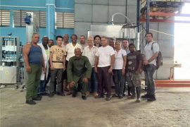 หลังการขายเครื่องจักรติดตั้ง