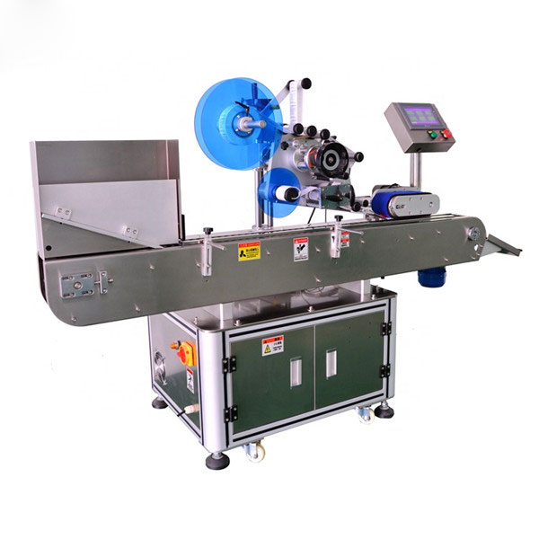 เครื่องติดฉลากขวดความสูงฉลากบุหรี่ 20-90 สำหรับขวดมินิ 10 มล