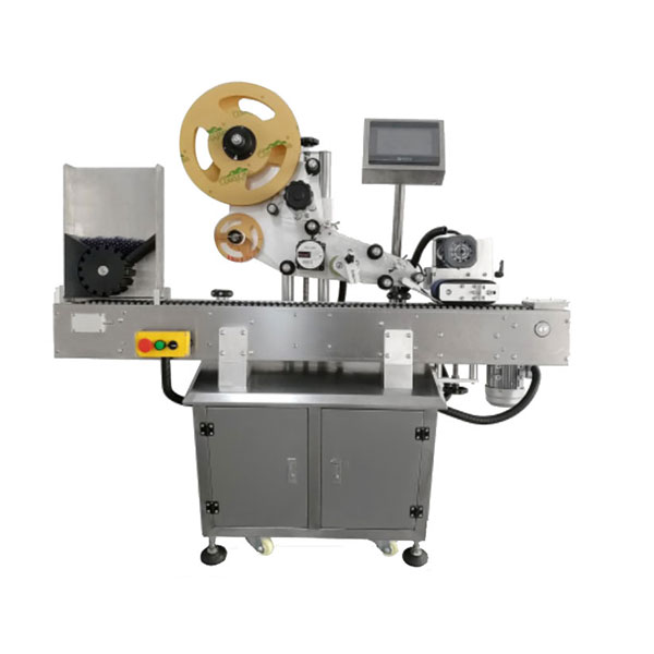 เครื่องติดฉลากกาวอัตโนมัติเต็มรูปแบบ