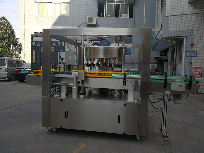 อุปกรณ์เครื่องติดฉลากอัตโนมัติ