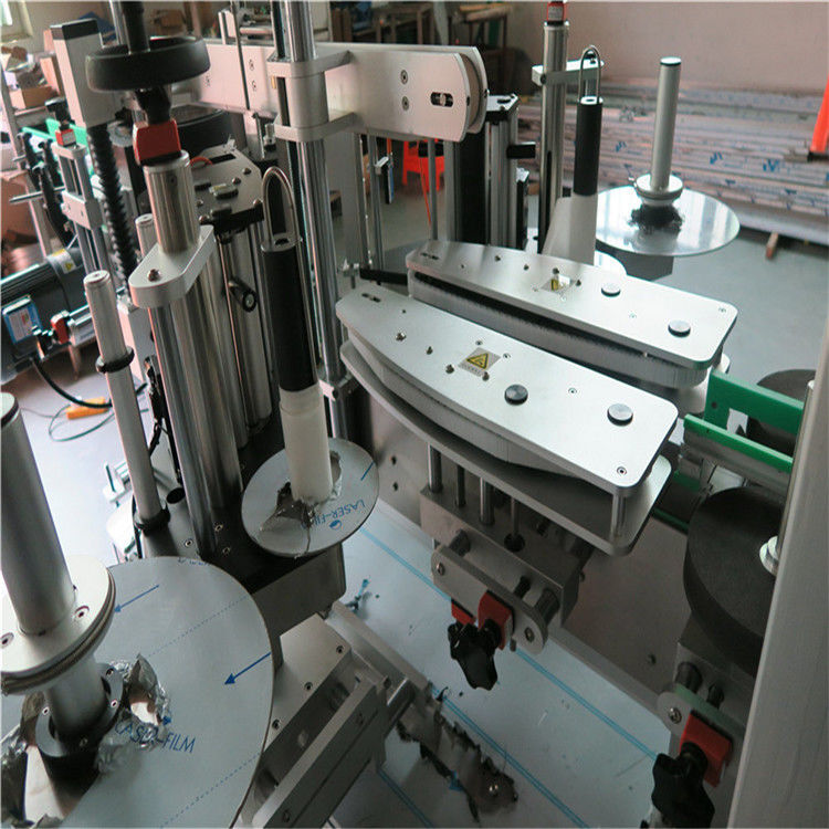 เครื่องติดฉลากสติกเกอร์อัตโนมัติของจีน / ผู้จัดจำหน่ายเครื่องติดฉลากด้วยตนเอง