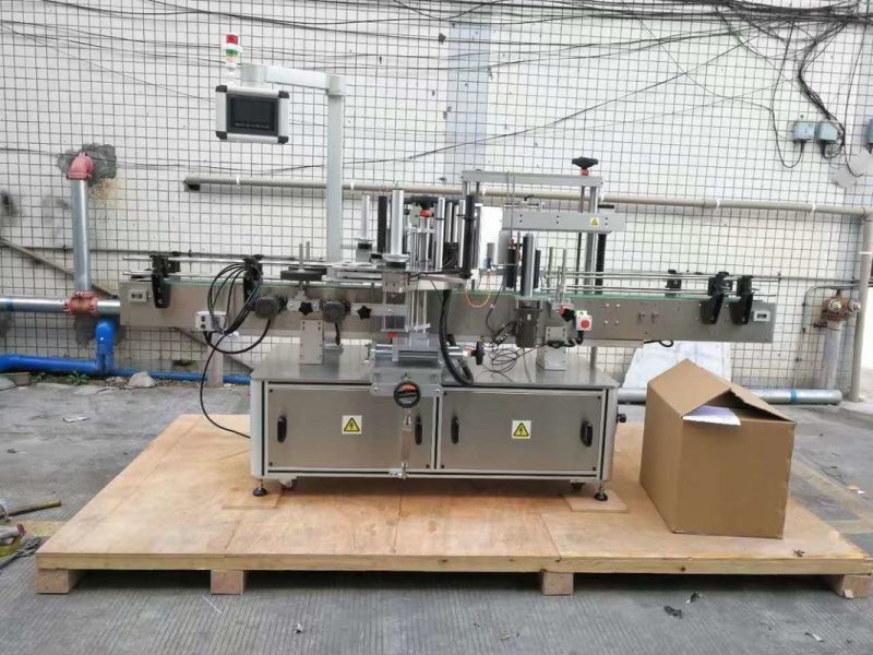 ผู้จัดจำหน่ายเครื่องติดฉลากอัตโนมัติของประเทศจีน