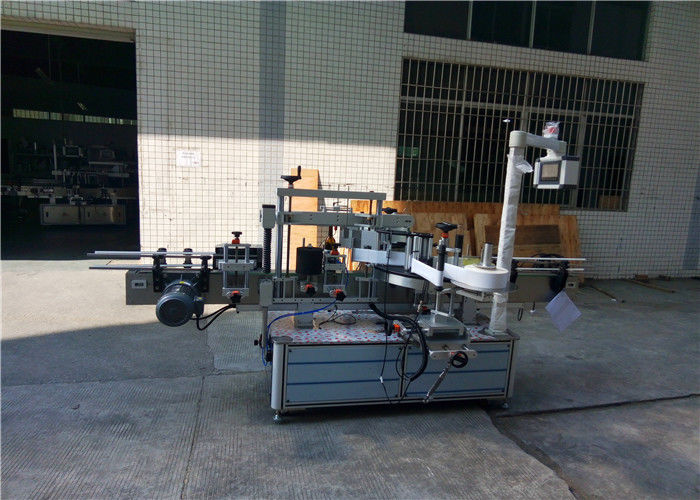 เครื่องจักรติดฉลากขวดสแควร์อัตโนมัติของจีนเต็มรูปแบบ 4000-8000 B / H ผู้จัดจำหน่ายความจุ